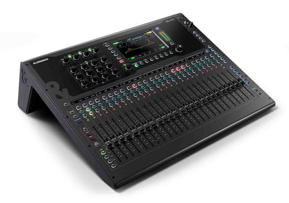 Allen & Heath Qu-6/Qu-6D Digital Mixer 38 input / 24 output - 96kHz, view 7