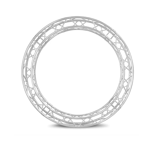 Galaxy Stage GS34-300CT 4 Sections Circle Square Truss - 9.84 FT