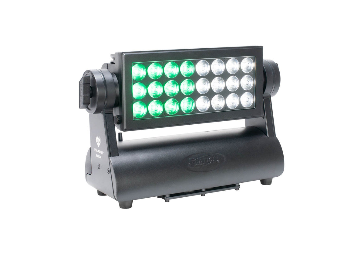 Elation Professional Paladin Brick RGBW Floodlight - 360W, view 2