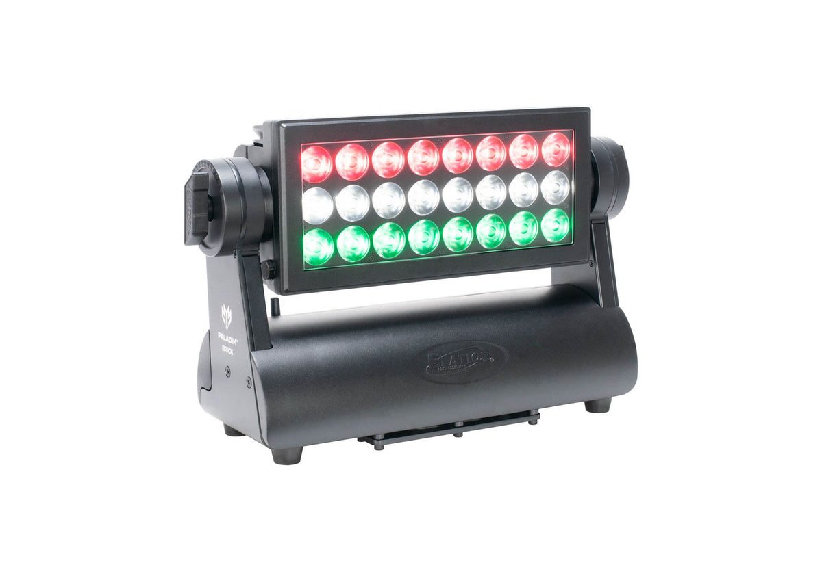 Elation Professional Paladin Brick RGBW Floodlight - 360W, view 3