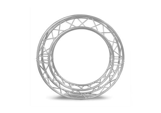 Galaxy Stage GS34-200CT 6.56 FT (2.0 m) Circle Square Truss - 2