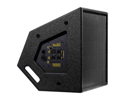 BASSBOSS CCM12-MK3 12-Inch 2-Way Coaxial Powered Monitor - 1200 Watt