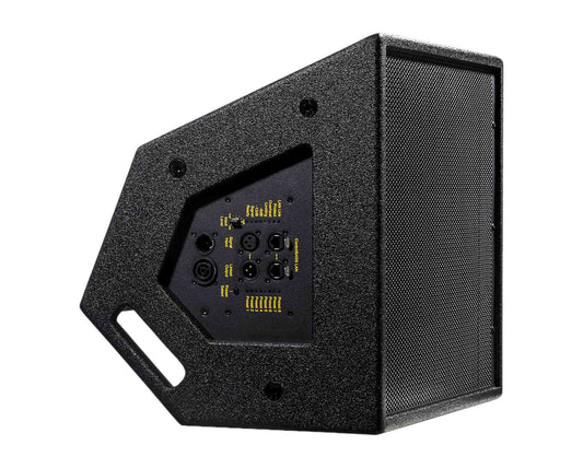 BASSBOSS CCM12-MK3 12-Inch 2-Way Coaxial Powered Monitor - 1200 Watt