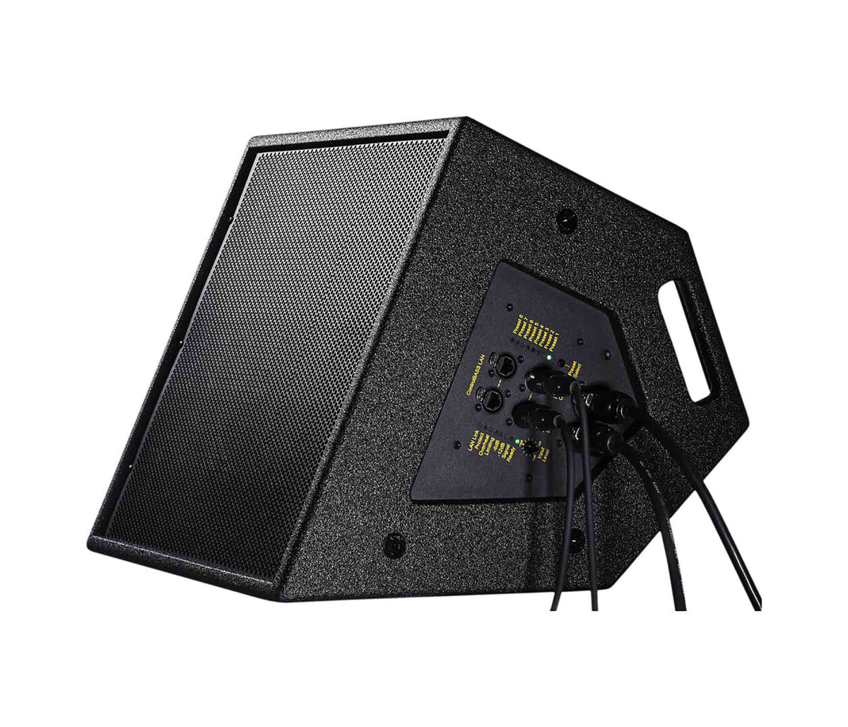 BASSBOSS CCM12-MK3 12-Inch 2-Way Coaxial Powered Monitor - 1200 Watt, view 2