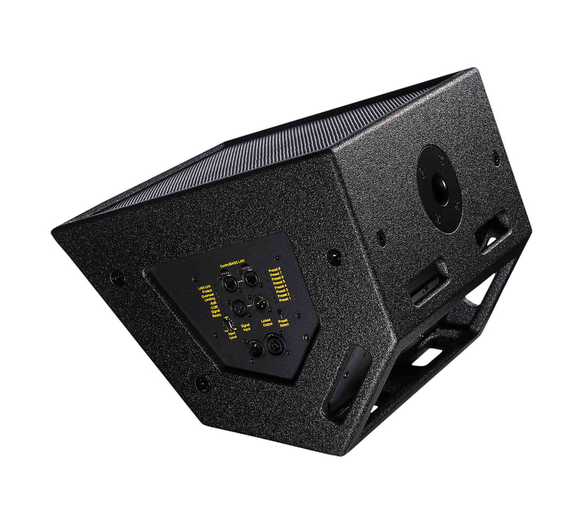 BASSBOSS CCM12-MK3 12-Inch 2-Way Coaxial Powered Monitor - 1200 Watt, view 3