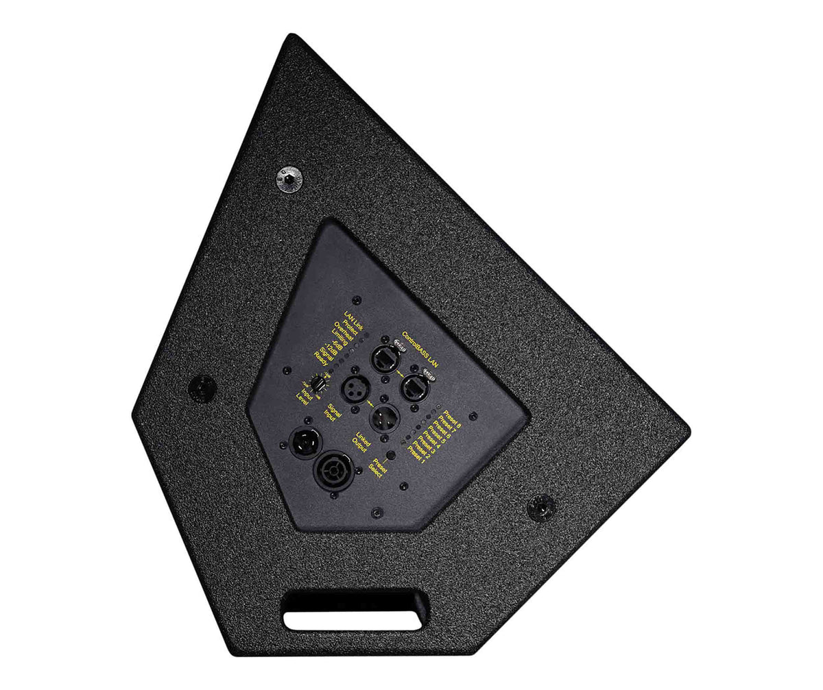 BASSBOSS CCM12-MK3 12-Inch 2-Way Coaxial Powered Monitor - 1200 Watt, view 5