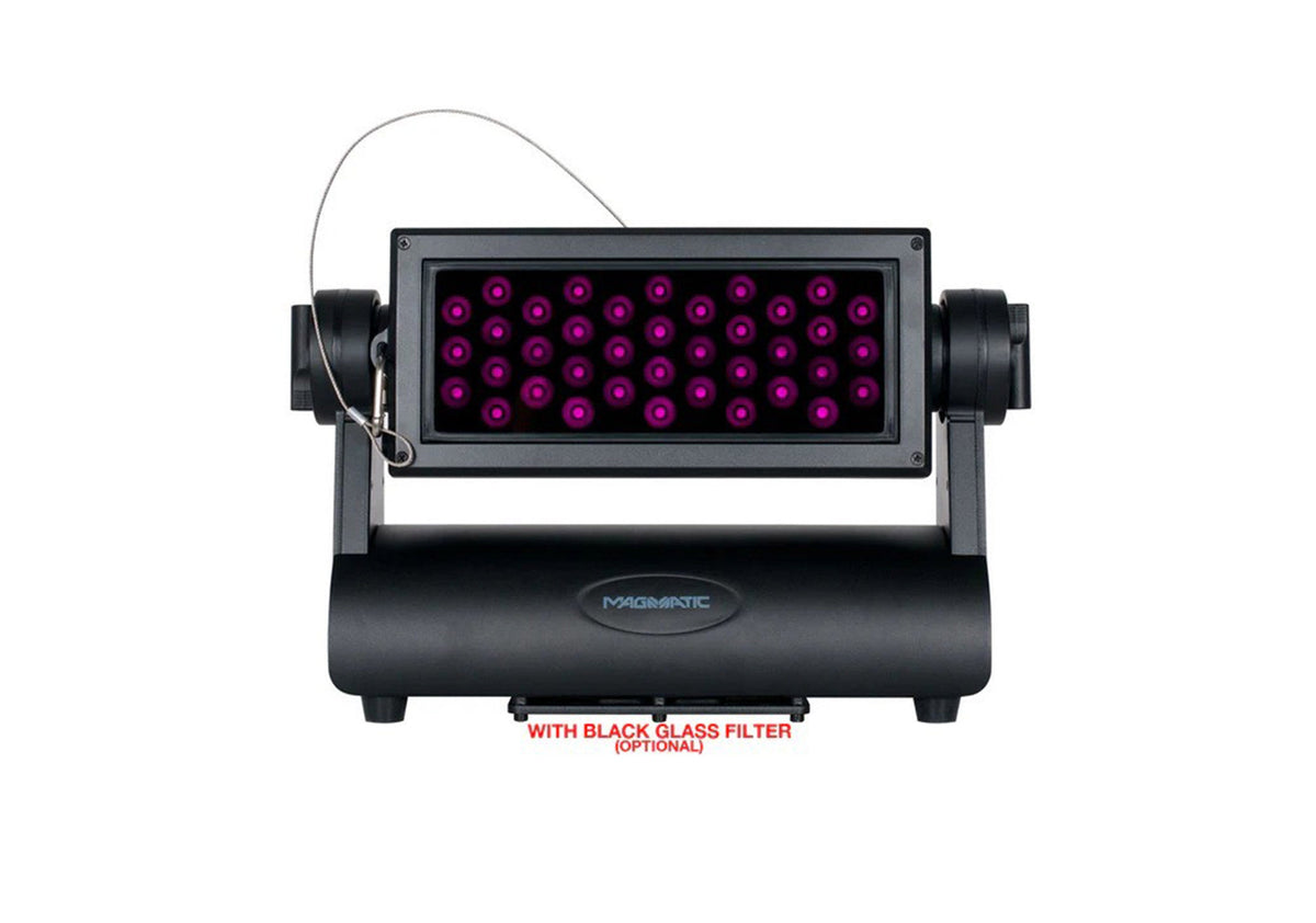 Elation Professional Prisma Wash 25, LED IP65 25° Wash Fixture, view 3