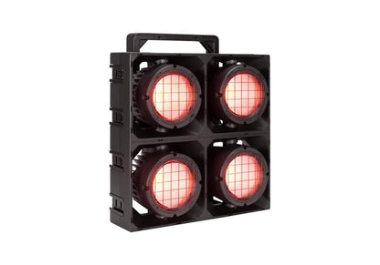 Elation Professional SOL IV Blinder, RGBLAW LED Blinder IP65 - 4x 350W, view 2