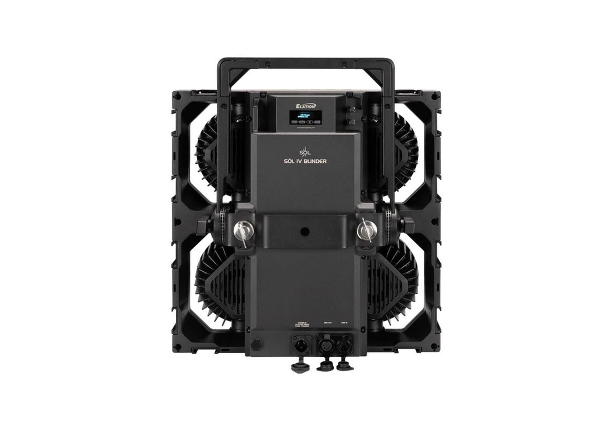Elation Professional SOL IV Blinder, RGBLAW LED Blinder IP65 - 4x 350W, view 9