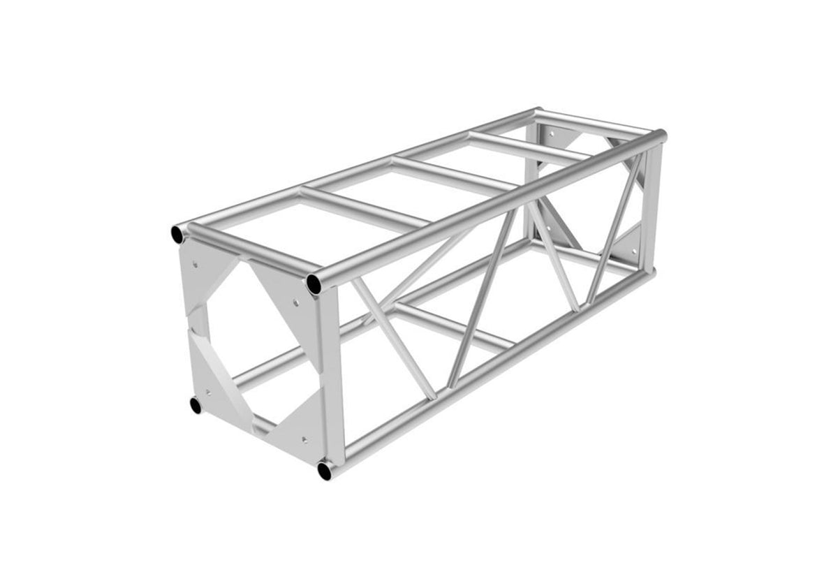 Global Truss DT-GP20-8 FT 20.5" End Plate Square Straight - 8 FT, view 3