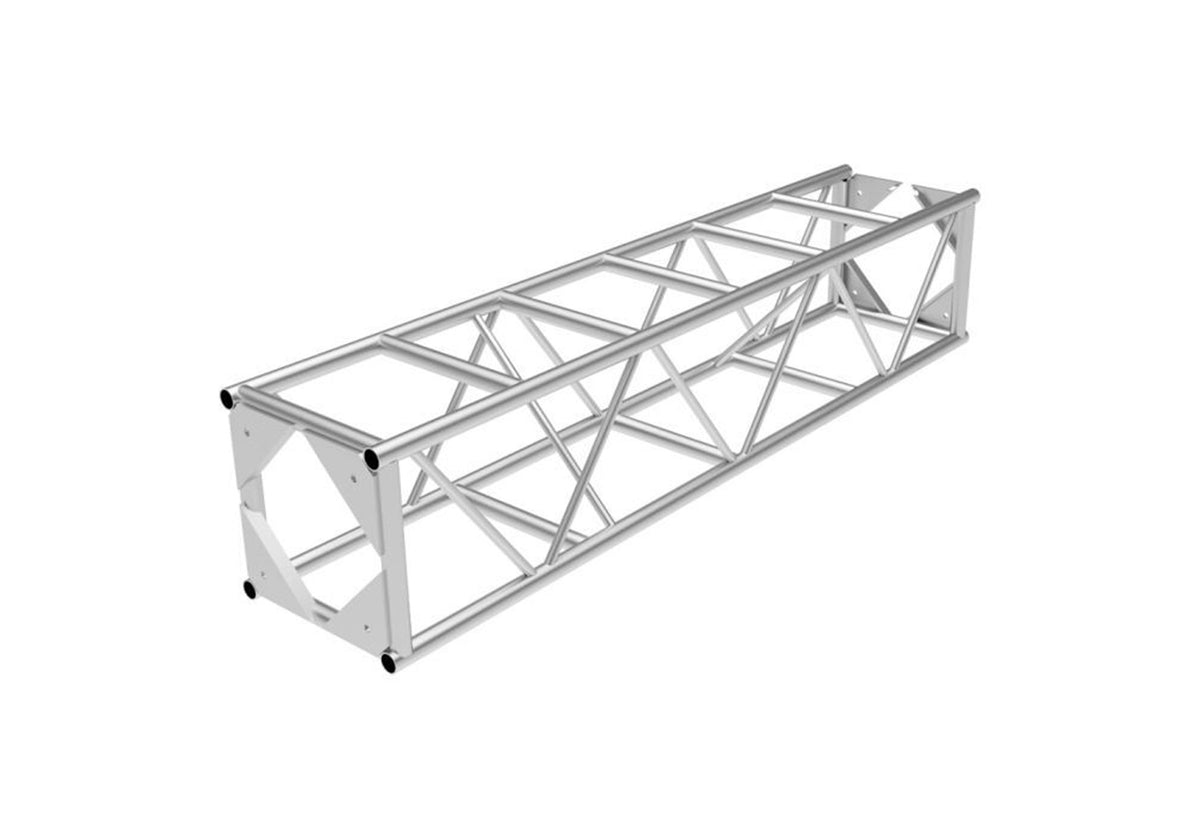 Global Truss DT-GP20-8 FT 20.5" End Plate Square Straight - 8 FT, view 5
