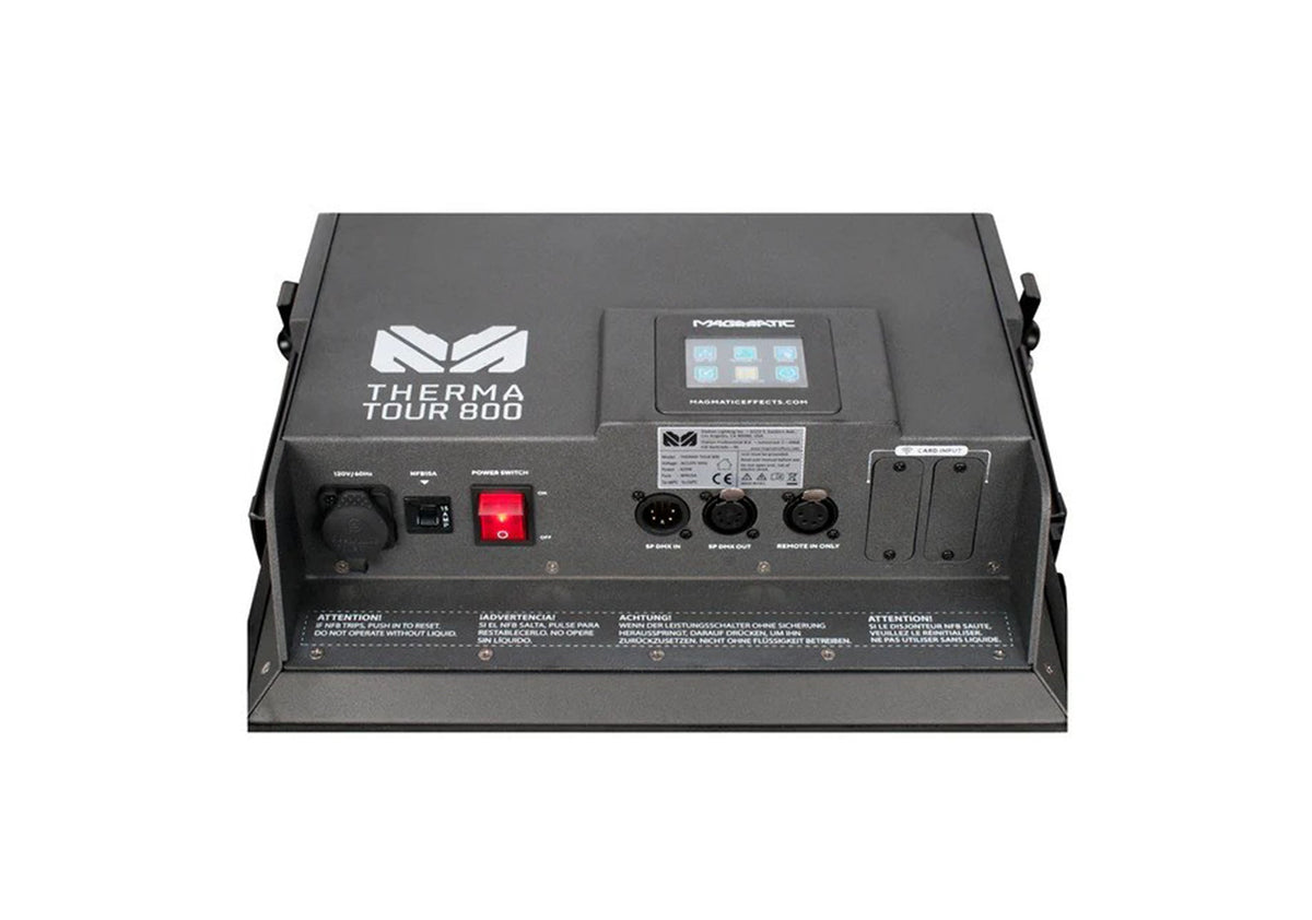 Elation Professional Therma Tour 800 Oil-Based Hazer - 800W, view 6