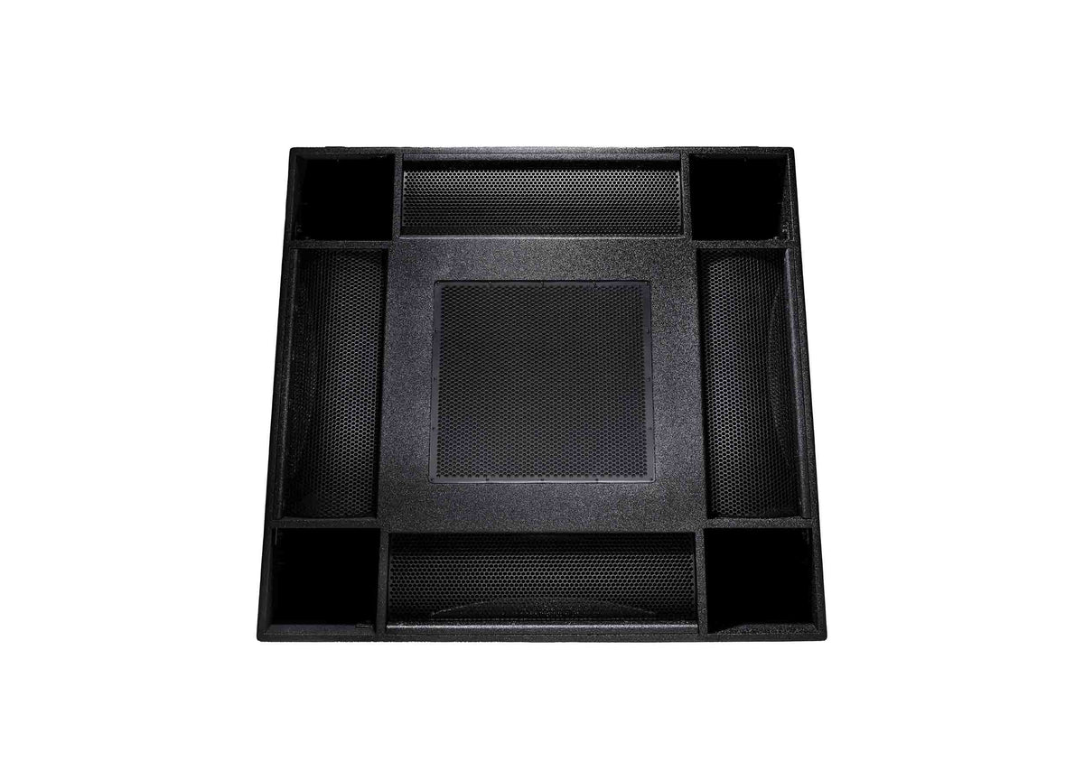 BASSBOSS BB-KRAKATOA-MK3 7500 Watt 18-Inch Powered Loudspeaker - Black, view 2