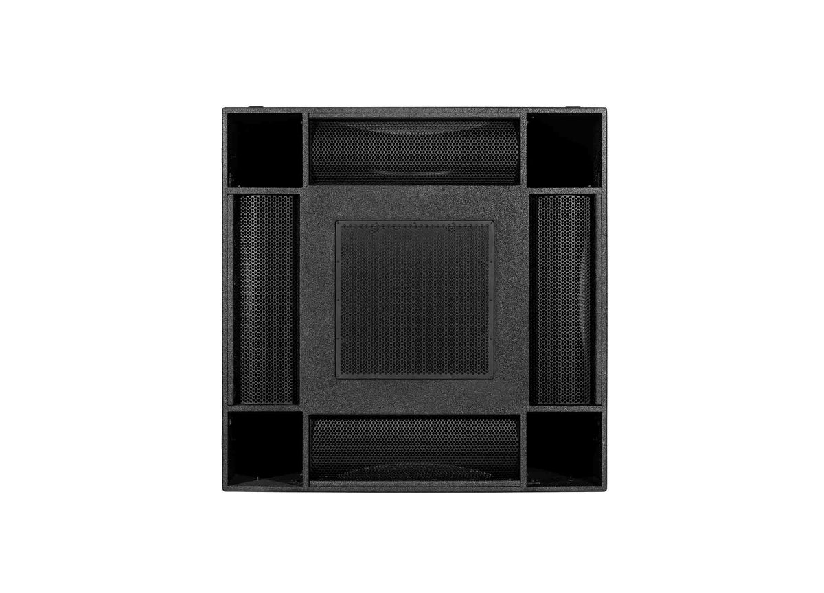 BASSBOSS BB-KRAKATOA-MK3 7500 Watt 18-Inch Powered Loudspeaker - Black, view 3