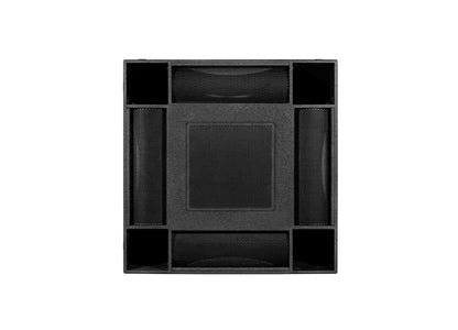 BASSBOSS BB-KRAKATOA-MK3 7500 Watt 18-Inch Powered Loudspeaker - Black, view 3