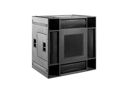 BASSBOSS BB-KRAKATOA-MK3 7500 Watt 18-Inch Powered Loudspeaker - Black, view 4