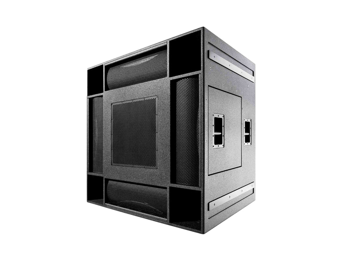 BASSBOSS BB-KRAKATOA-MK3 7500 Watt 18-Inch Powered Loudspeaker - Black, view 5