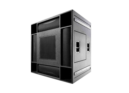 BASSBOSS BB-KRAKATOA-MK3 7500 Watt 18-Inch Powered Loudspeaker - Black, view 5