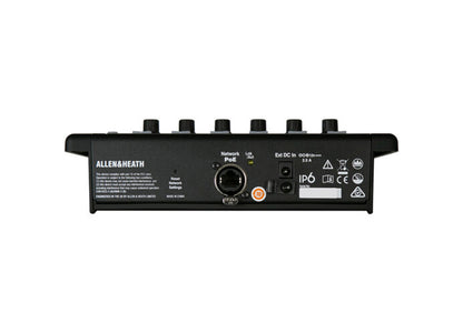 Allen & Heath IP6 Six Rotary Remote Controller, view 4