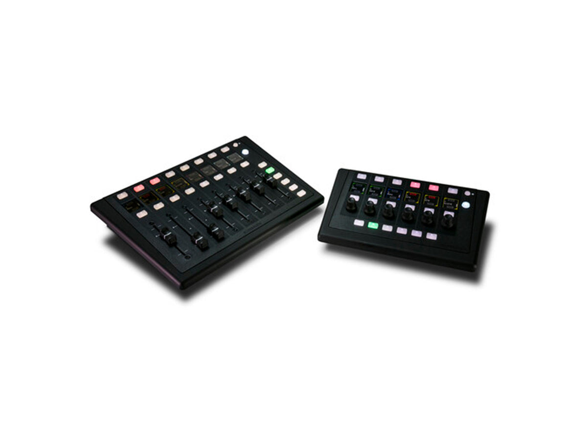 Allen & Heath IP6 Six Rotary Remote Controller, view 8