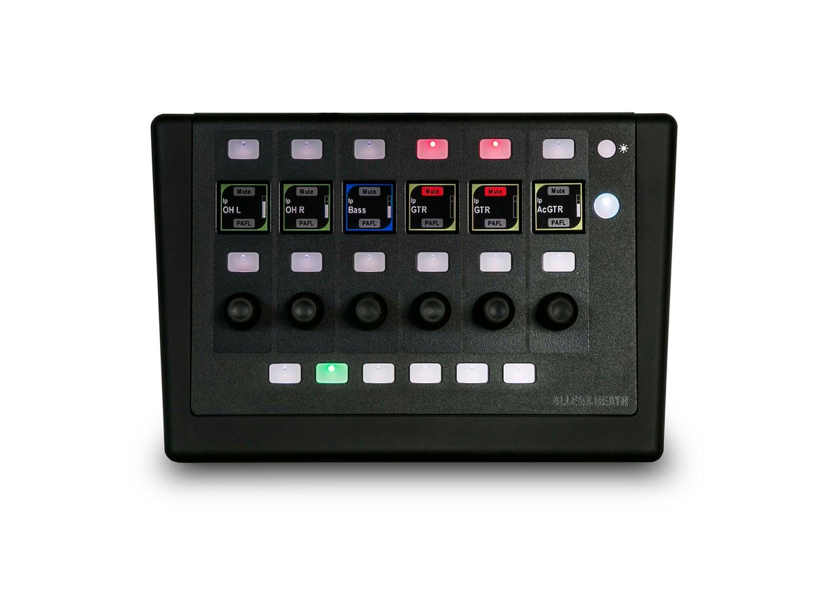 Allen & Heath IP8 Remote Controller for dLive, Avantis & AHM Systems