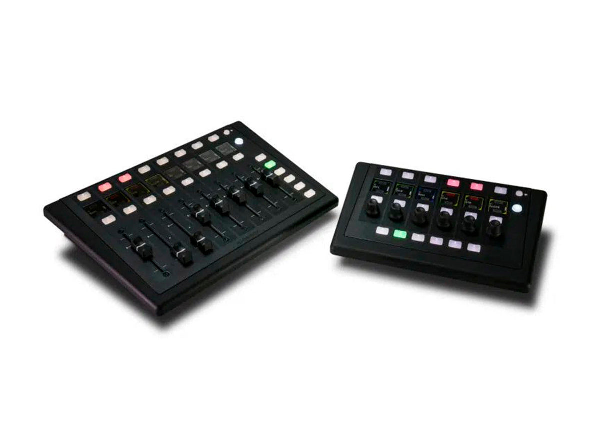Allen & Heath IP8 Remote Controller for dLive, Avantis & AHM Systems, view 2