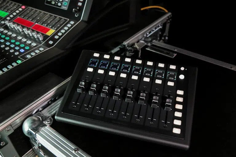 Allen & Heath IP8 Remote Controller for dLive, Avantis & AHM Systems, view 3