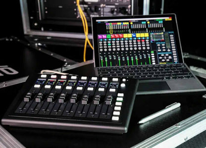 Allen & Heath IP8 Remote Controller for dLive, Avantis & AHM Systems, view 4