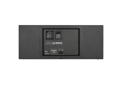 RCF SUB 9029-AS Active 8000 W Dual 19" Sub 19-Inch High Powered Black, view 4