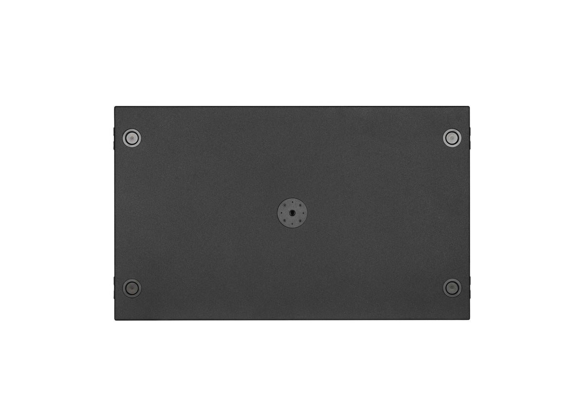 RCF SUB 9029-AS Active 8000 W Dual 19" Sub 19-Inch High Powered Black, view 8