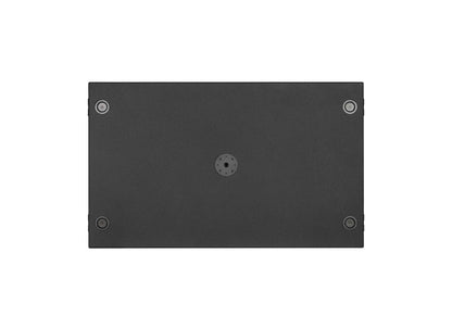 RCF SUB 9029-AS Active 8000 W Dual 19" Sub 19-Inch High Powered Black, view 8