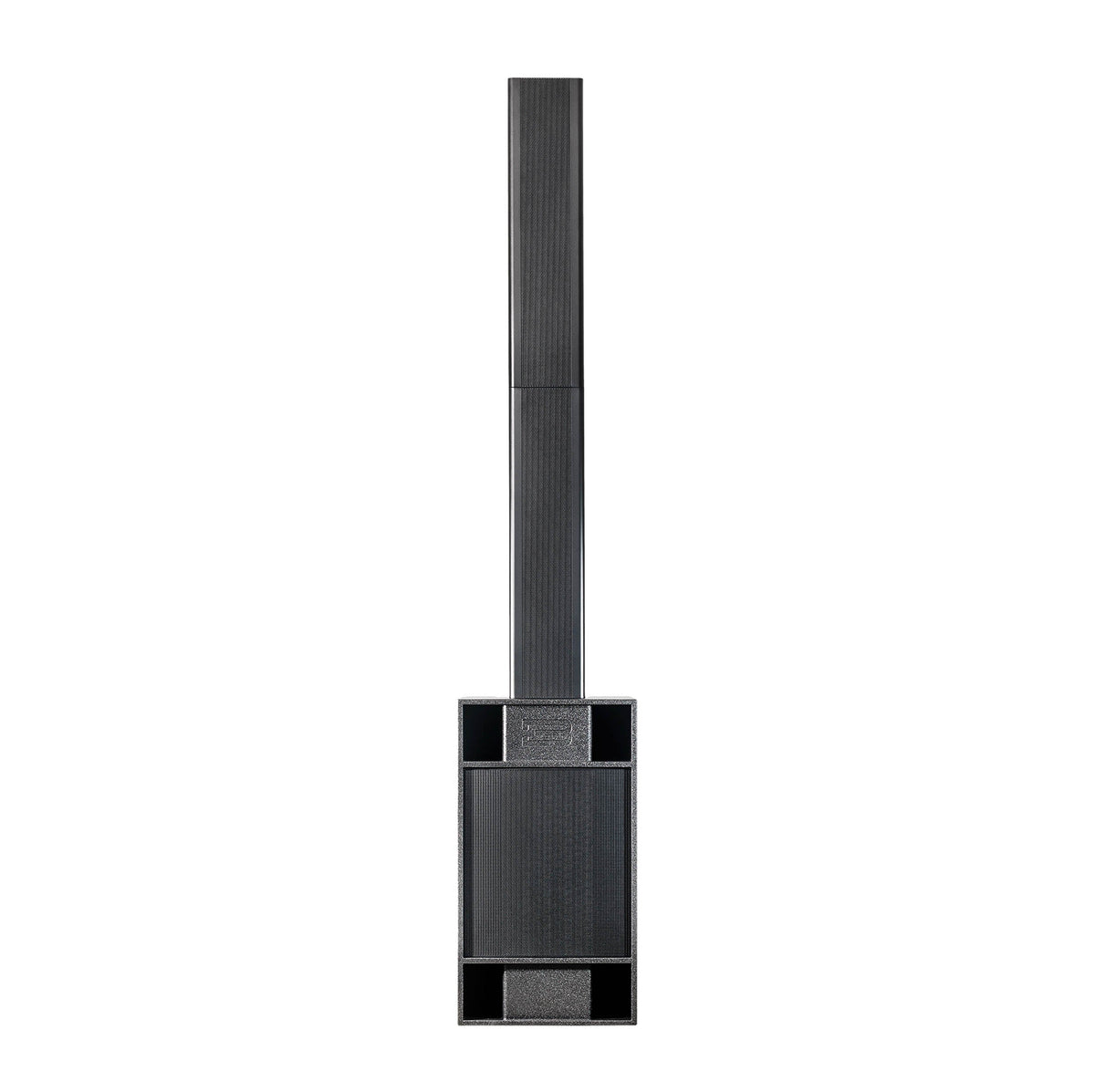 BASSBOSS SUBLIM8 MK3 Column PA Speaker with 18-Inch Subwoofer - Black, view 3