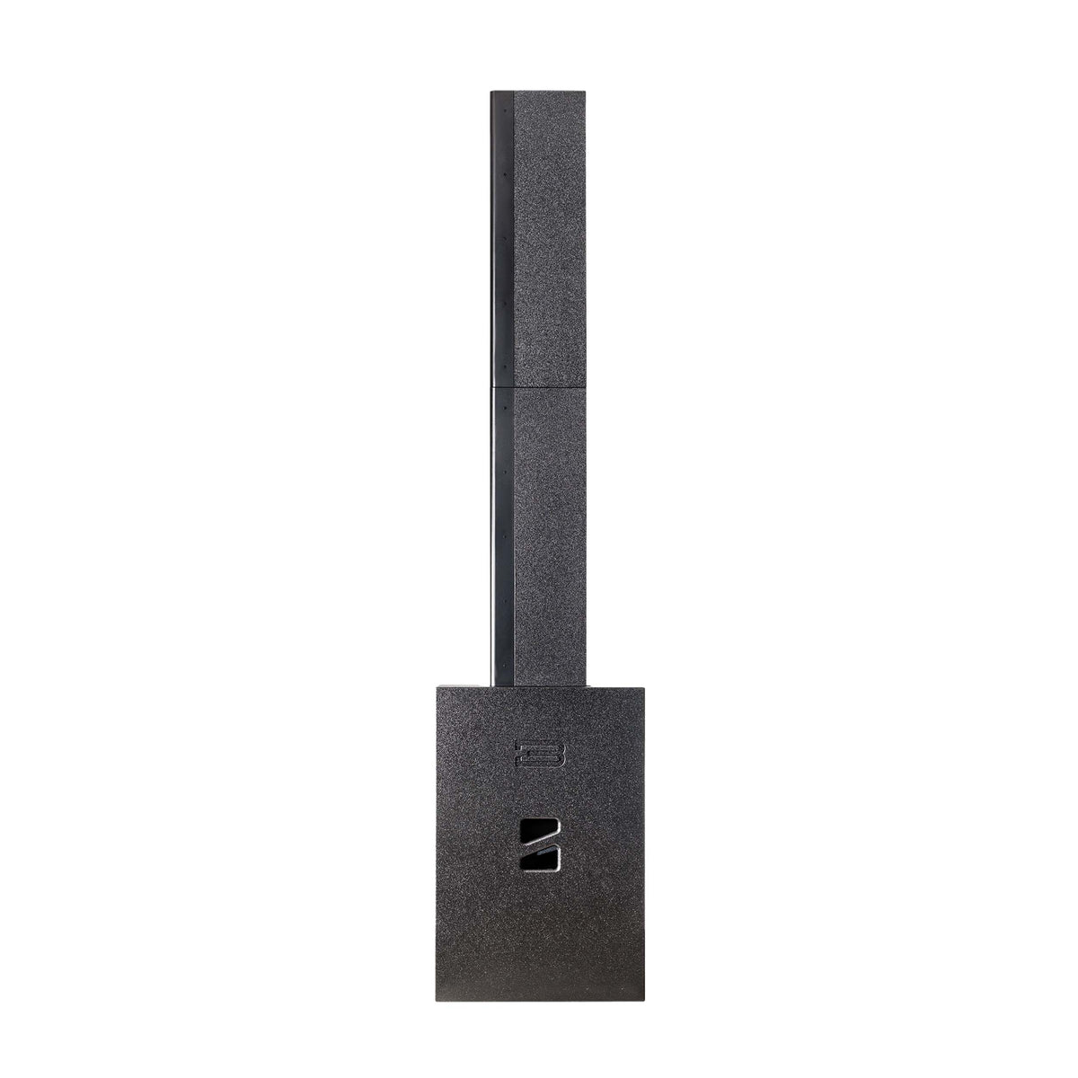 BASSBOSS SUBLIM8 MK3 Column PA Speaker with 18-Inch Subwoofer - Black, view 4