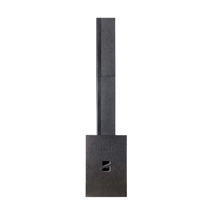 BASSBOSS SUBLIM8 MK3 Column PA Speaker with 18-Inch Subwoofer - Black, view 4