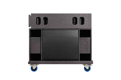 BASSBOSS SUBLIM8 MK3 Column PA Speaker with 18-Inch Subwoofer - Black, view 6