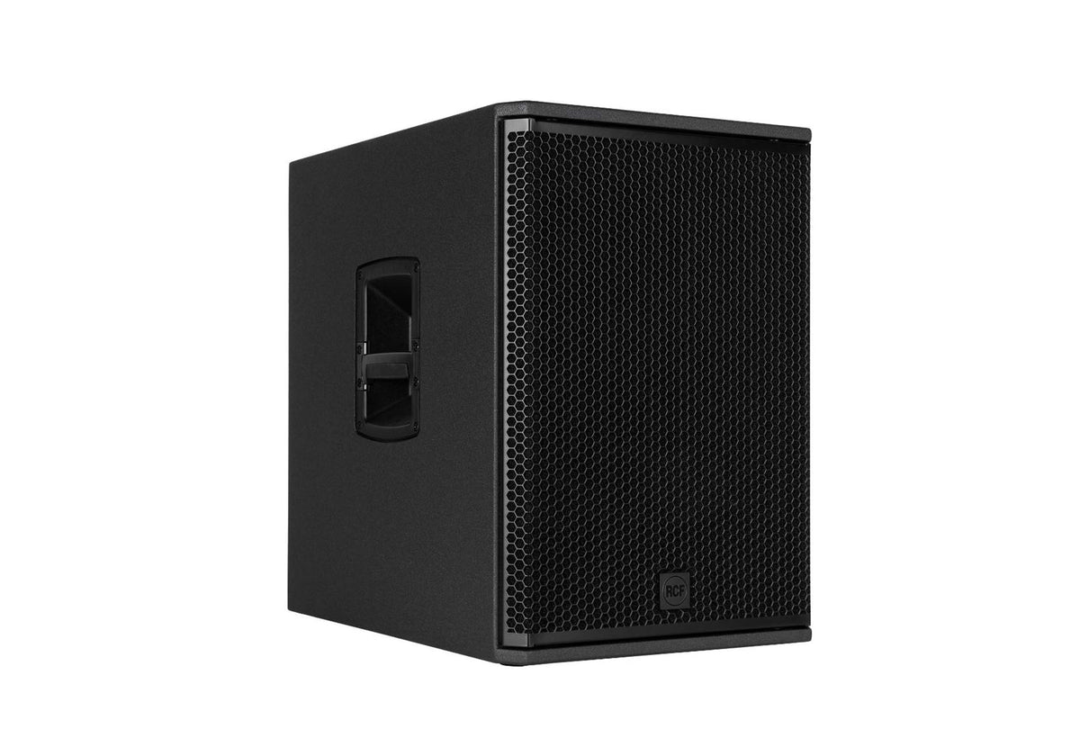RCF SUB15-AS 15-Inch High-Power Active Subwoofer - 2200 Watt