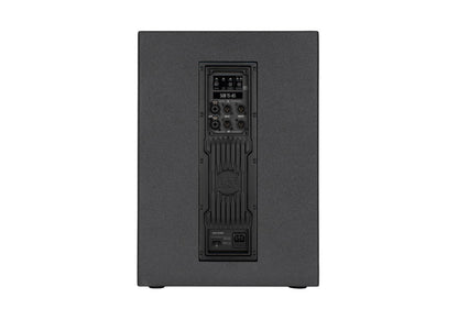 RCF SUB15-AS 15-Inch High-Power Active Subwoofer - 2200 Watt, view 4