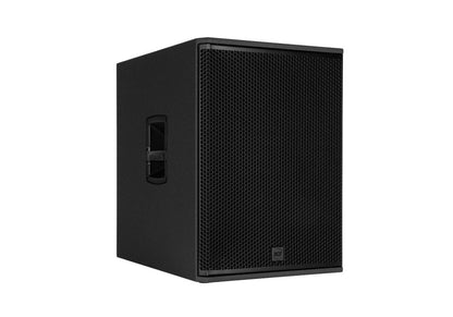 RCF SUB18-AS 18-Inch High-Power Active Subwoofer - 2200 Watt