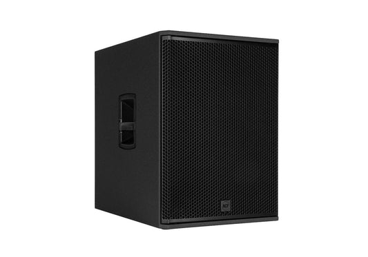 RCF SUB18-AS 18-Inch High-Power Active Subwoofer - 2200 Watt
