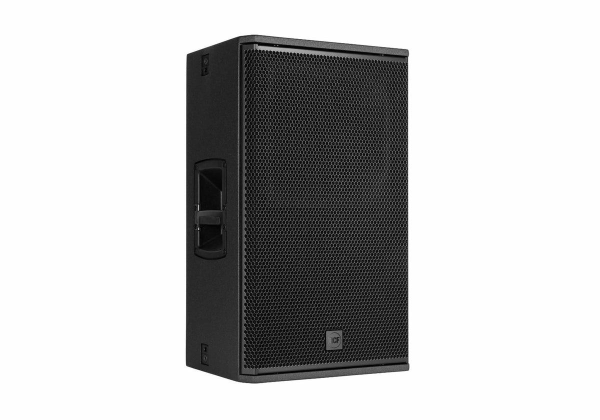 RCF NX-945A 2-Way 15-Inch Active Speaker with 4" HF Driver - 2100 Watt