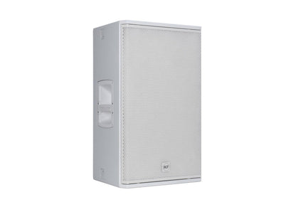 RCF NX-945A W 15" 2-Way Active Speaker w/ 4" HF Driver White - 2100W