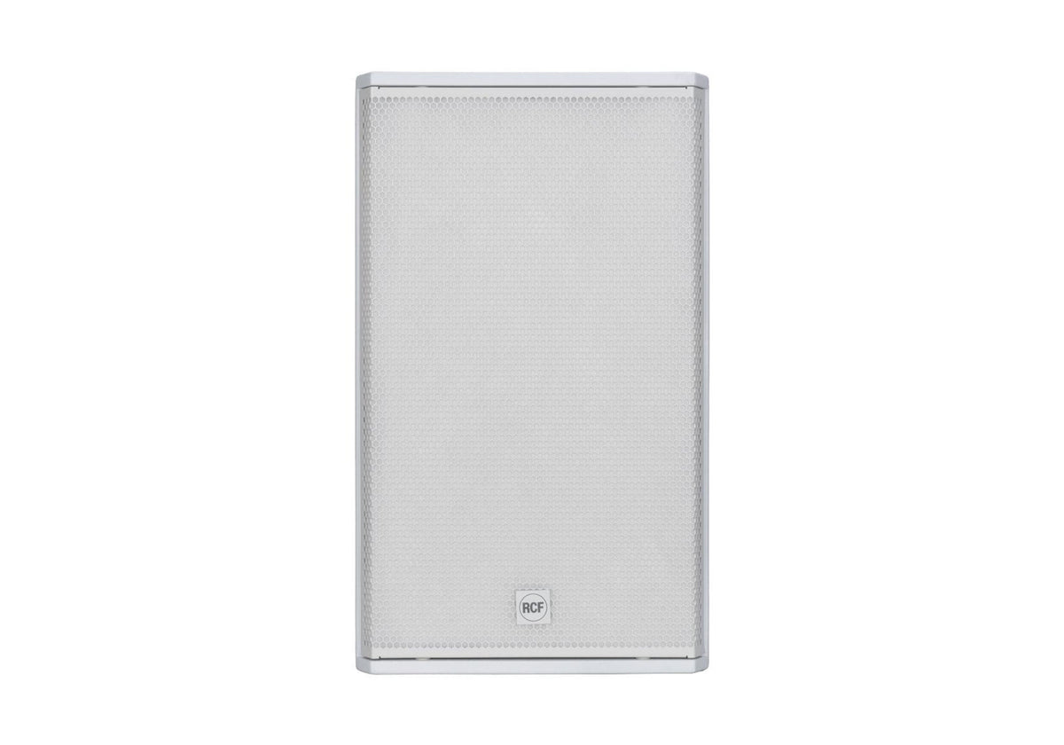 RCF NX-945A W 15" 2-Way Active Speaker w/ 4" HF Driver White - 2100W, view 2