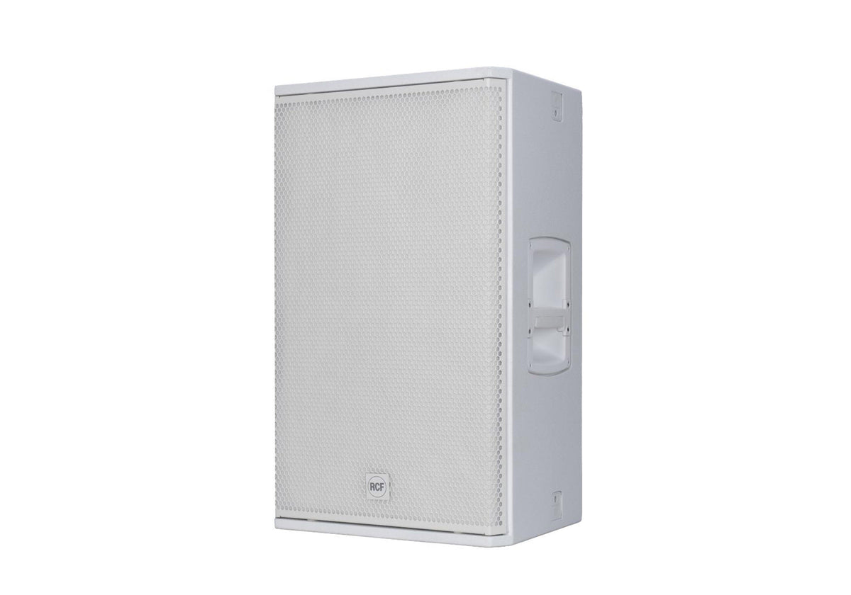 RCF NX-945A W 15" 2-Way Active Speaker w/ 4" HF Driver White - 2100W, view 3