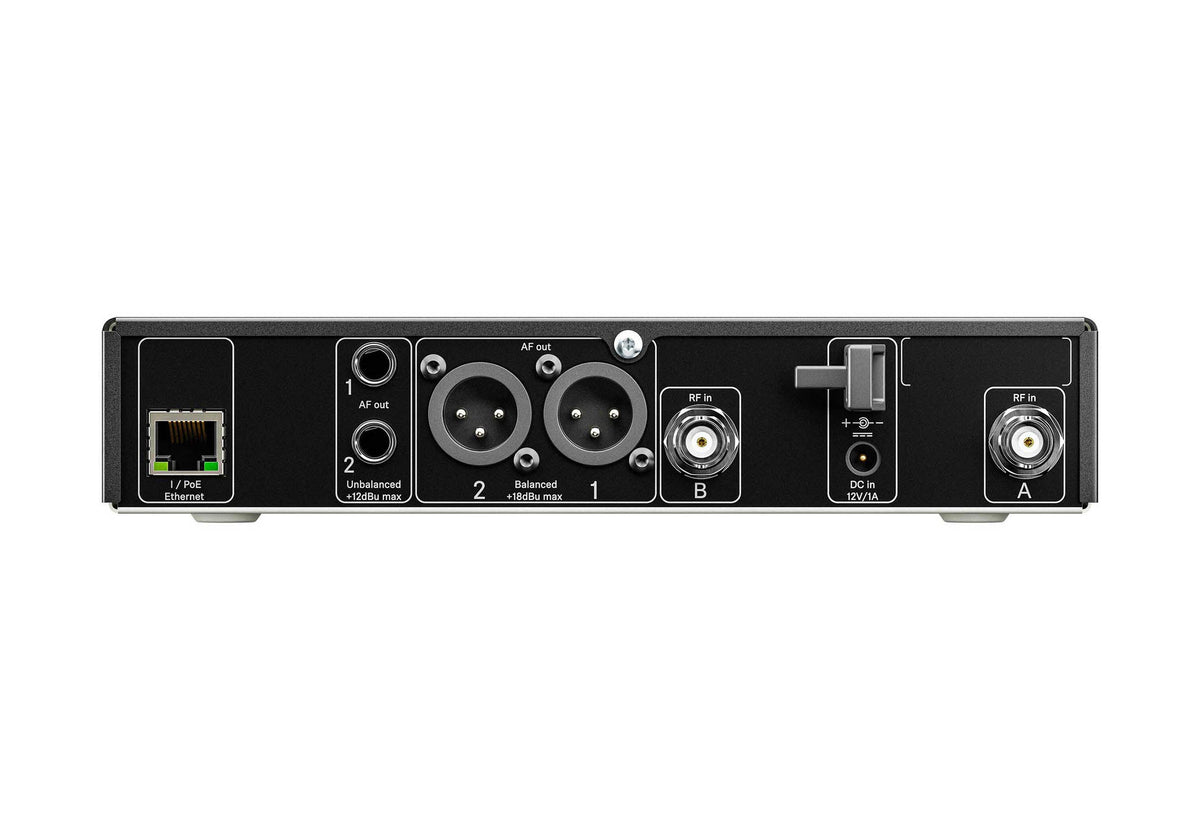 Sennheiser EW-DX 835-S SET Dual-Channel Digital UHF Wireless System, view 5