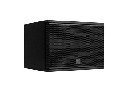 RCF SUB-S12 Passive 12-InchBass Reflex Subwoofer - 1600 W