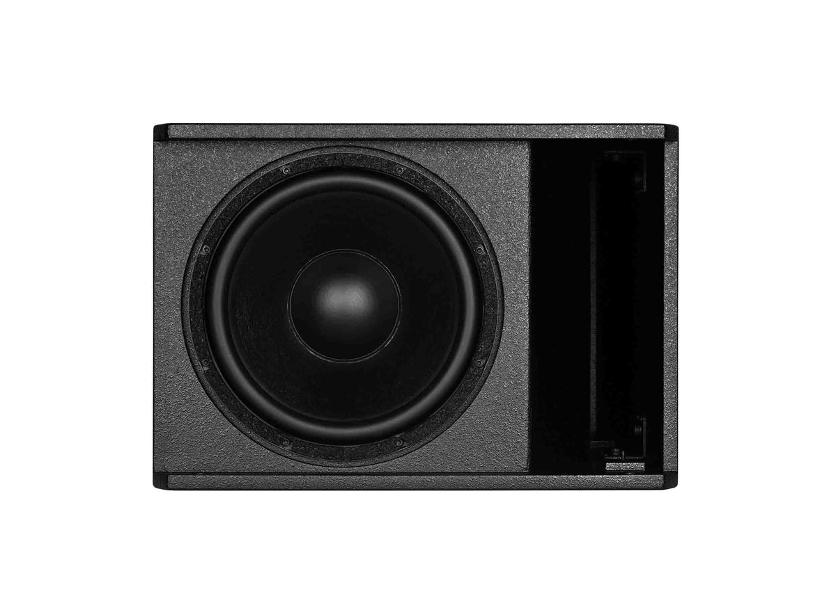 RCF SUB-S12 Passive 12-InchBass Reflex Subwoofer - 1600 W, view 4