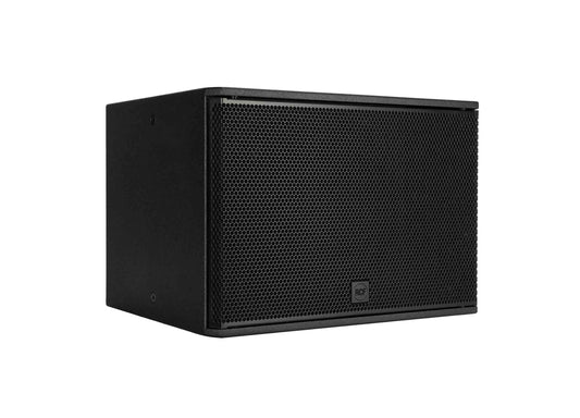 RCF SUB-S15 Passive 15-Inch Bass Reflex Subwoofer - 2000 W