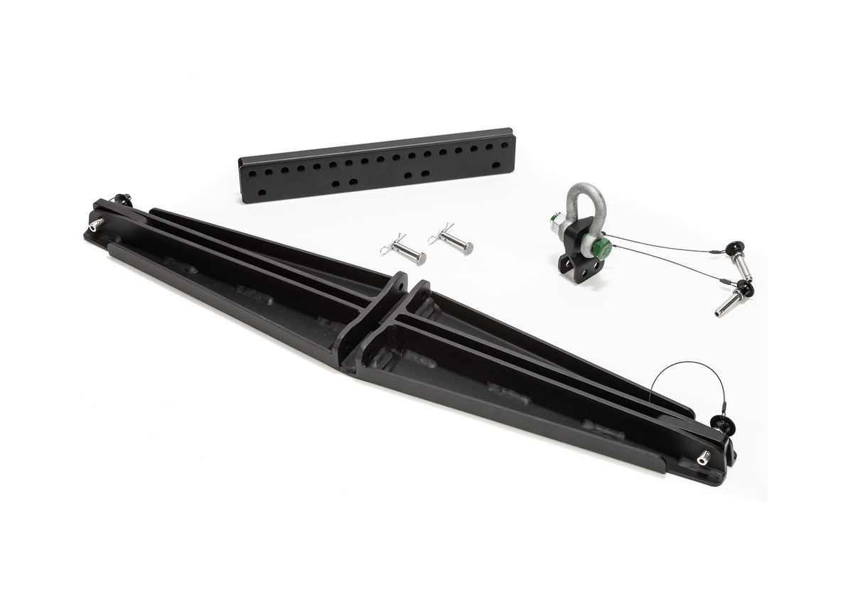 RCF FB-H-TT4 Horizontal Flybar for TT4 - Black, view 2