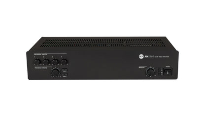 RCF AM2160 4-Input Digital Mixer Amplifier, 4 Ohm/70/100V - 320 W, view 2