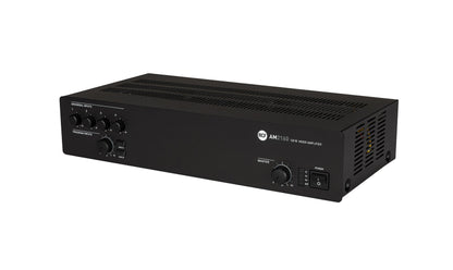 RCF AM2160 4-Input Digital Mixer Amplifier, 4 Ohm/70/100V - 320 W, view 3